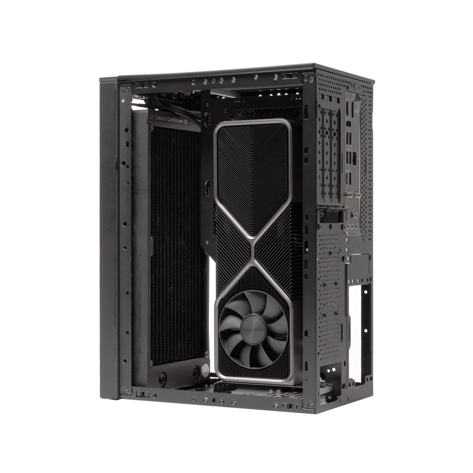 Expansion Bracket