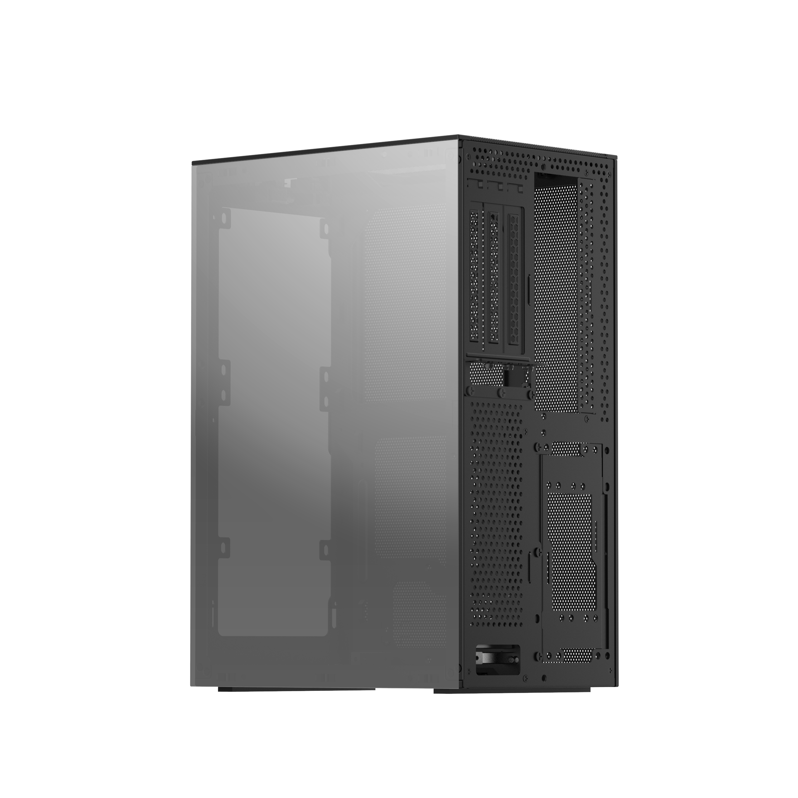Meshlicious Tempered Glass Panel