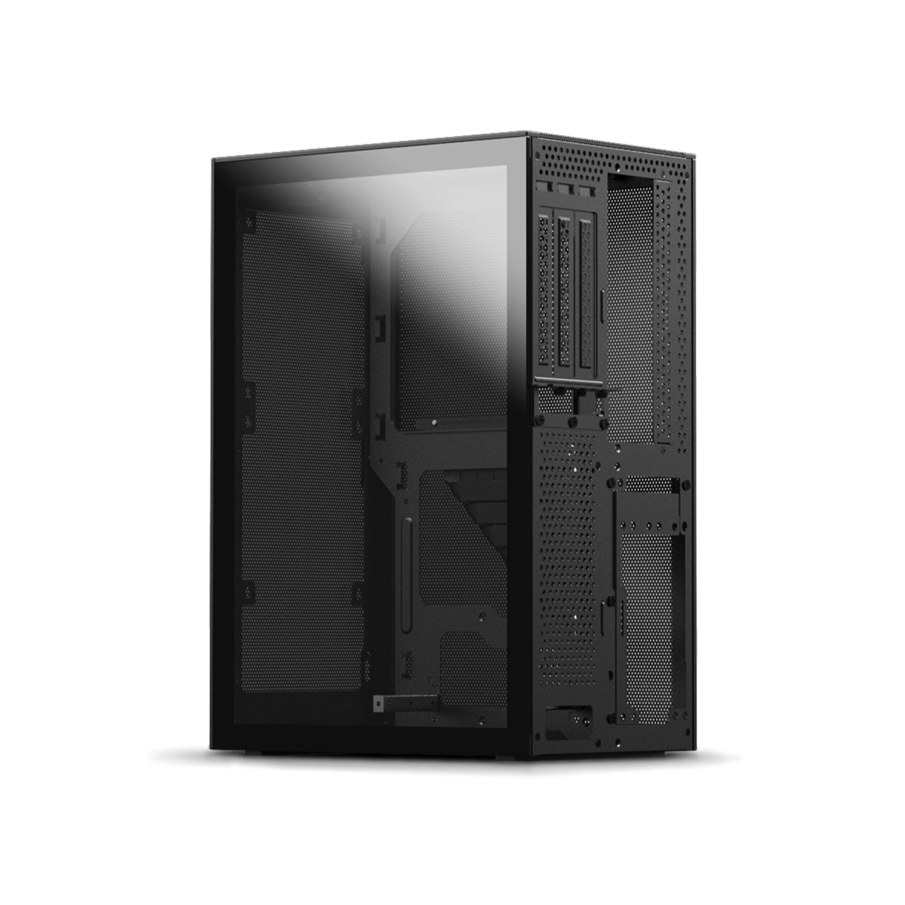 Meshlicious Tempered Glass Panel