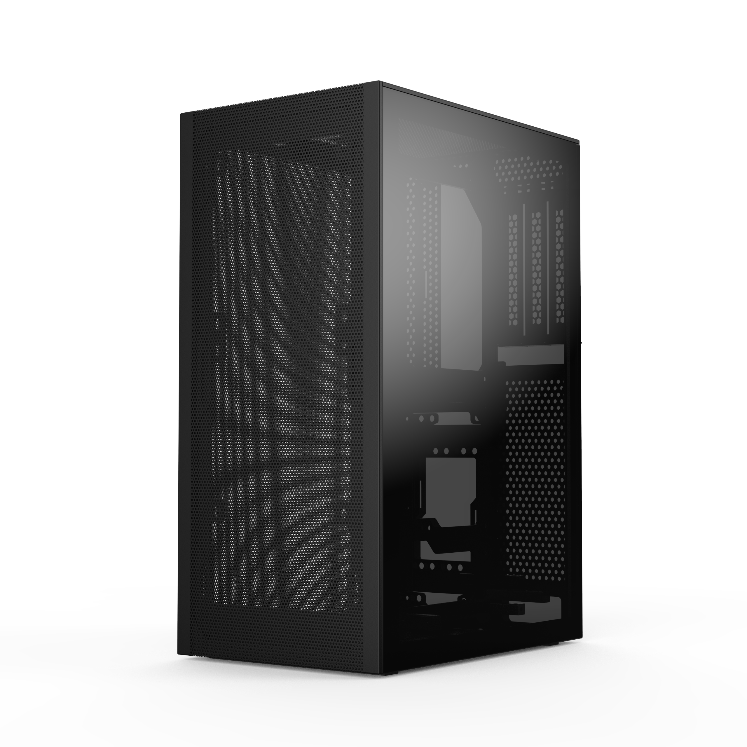 Meshlicious Tempered Glass Panel