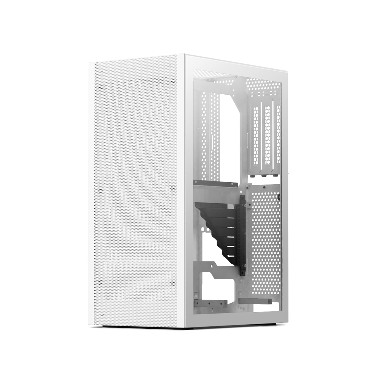 Meshlicious Tempered Glass Panel
