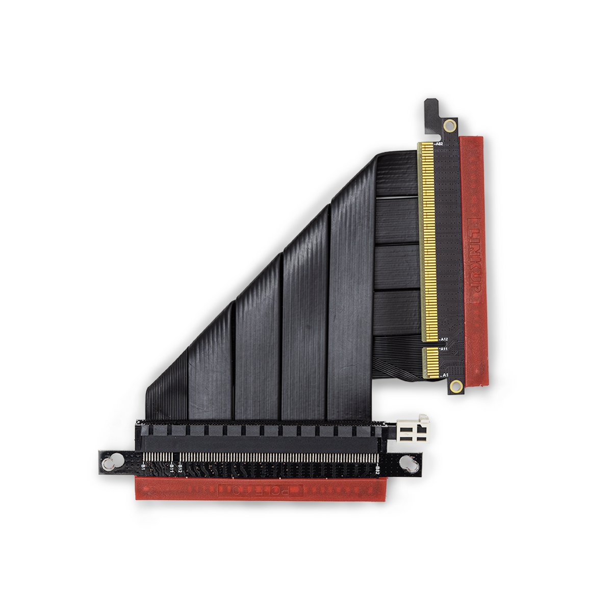 PCIe 4.0 Riser Cable | Accessories | PC Case | Ssupd