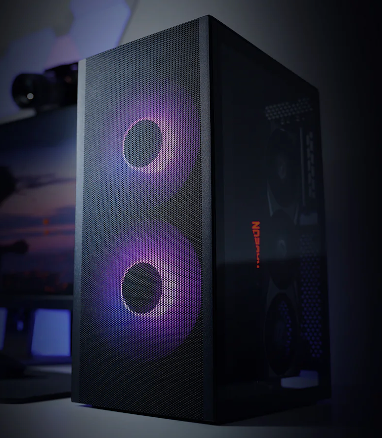 Meshlicious Mini-ITX/ Mini-DTX mid tower pc case | Ssupd Meshlicious Mini-ITX/ Mini-DTX mid tower pc case | Ssupd