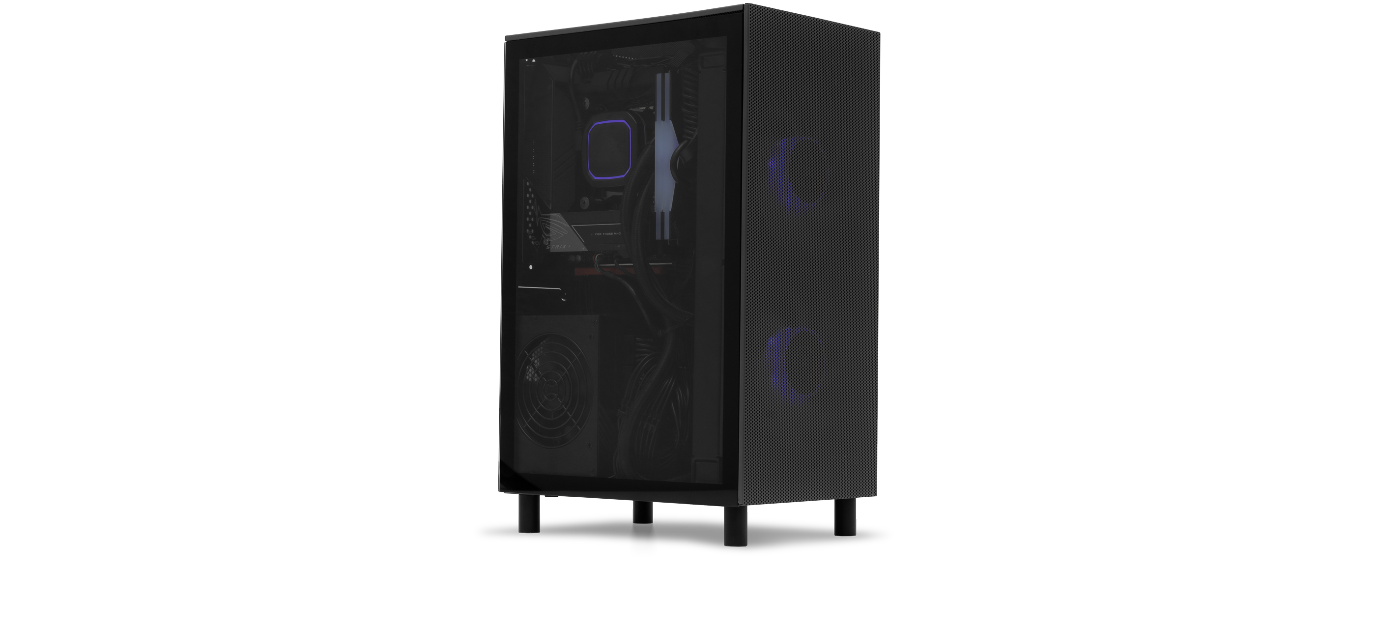 Meshroom Tempered Glass Panel | Accessories | PC Case | Ssupd Meshroom Tempered Glass Panel | Accessories | PC Case | Ssupd