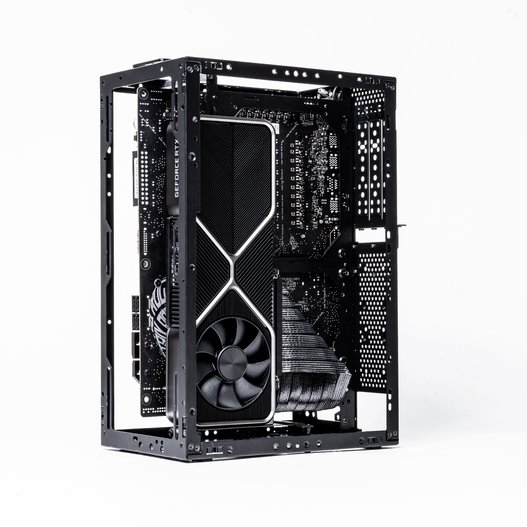SSUPD Meshlicious PCIE4.0ライザーケーブル SSUPD Meshlicious PCIE4.0ライザーケーブル