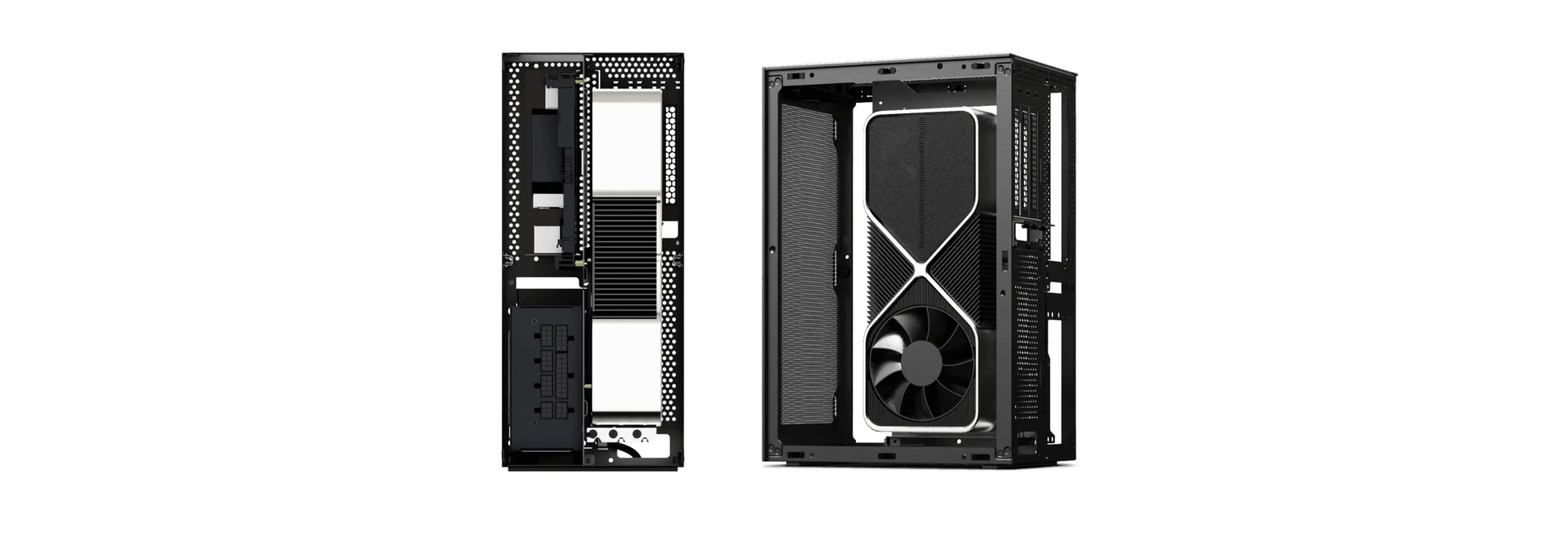Mesh Side Panel, Meshlicious PC Case Accessory