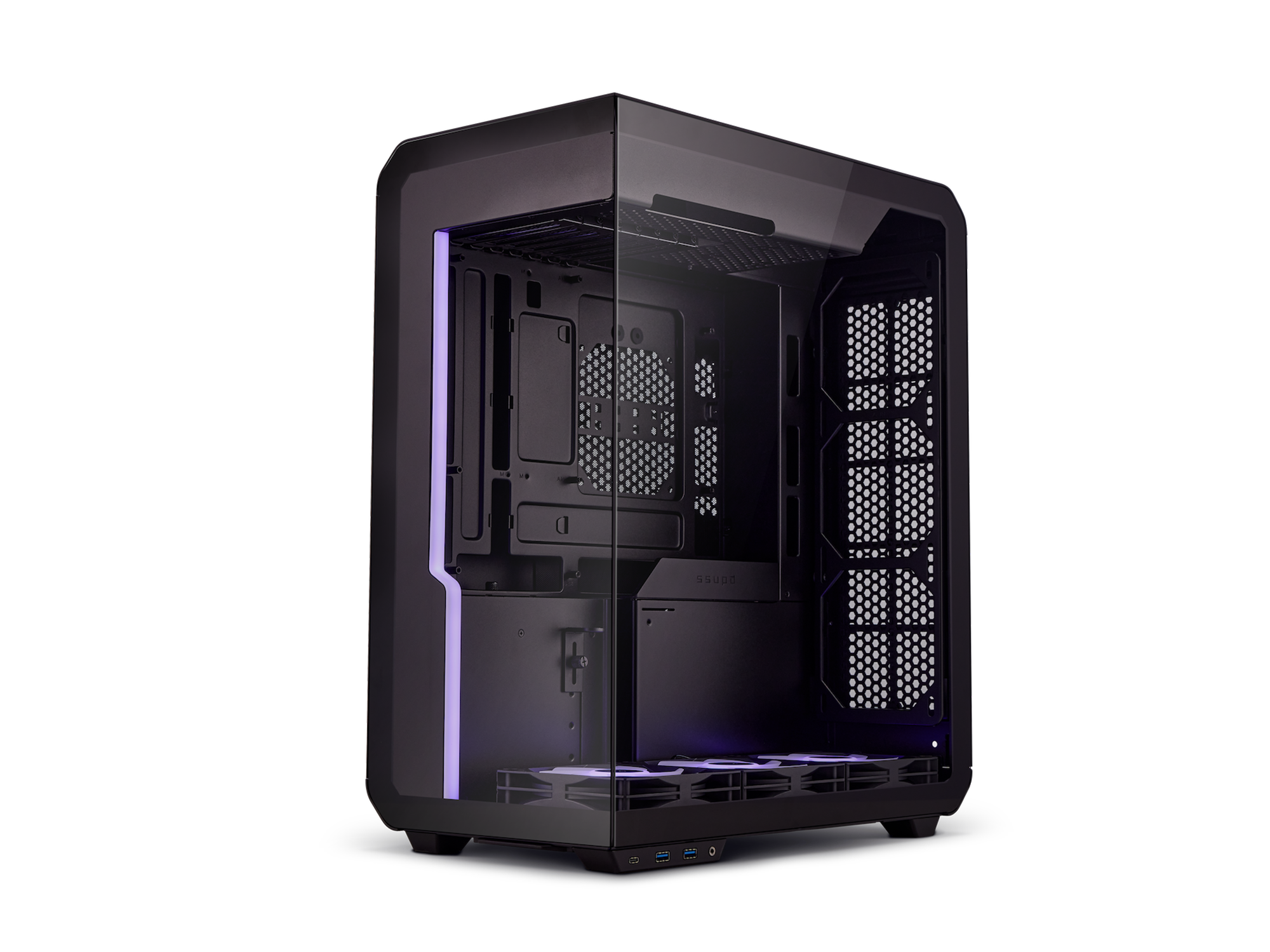 Xhuttle Mid-Tower Case