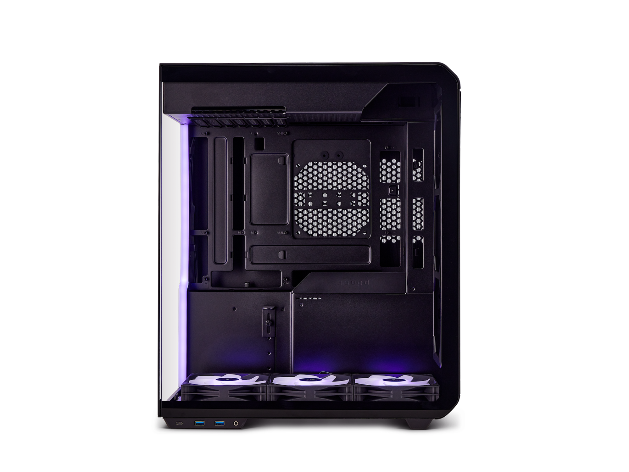 Xhuttle Mid-Tower Case