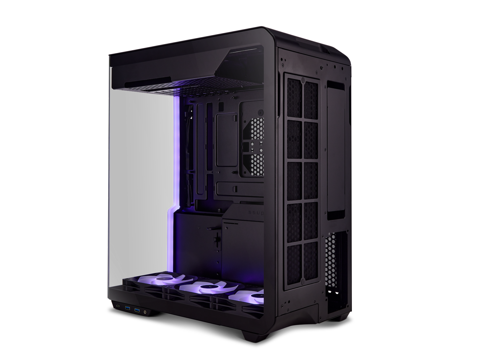 Xhuttle Mid-Tower Case