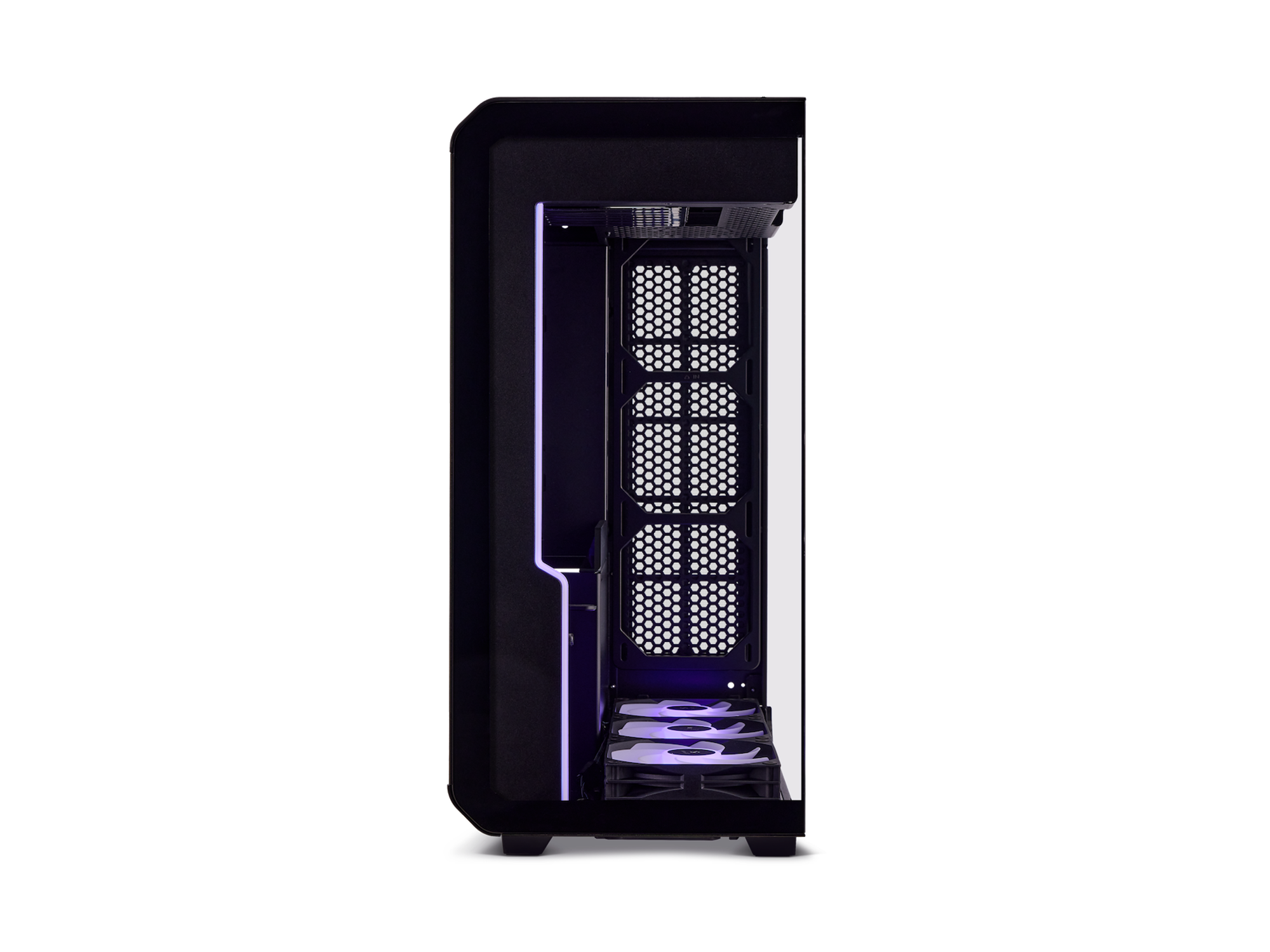 Xhuttle Mid-Tower Case