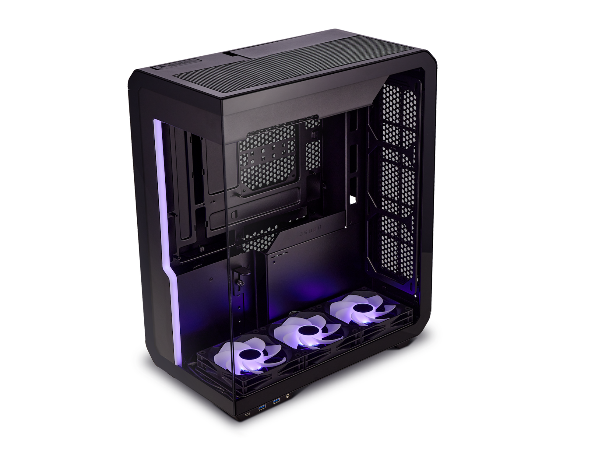 Xhuttle Mid-Tower Case