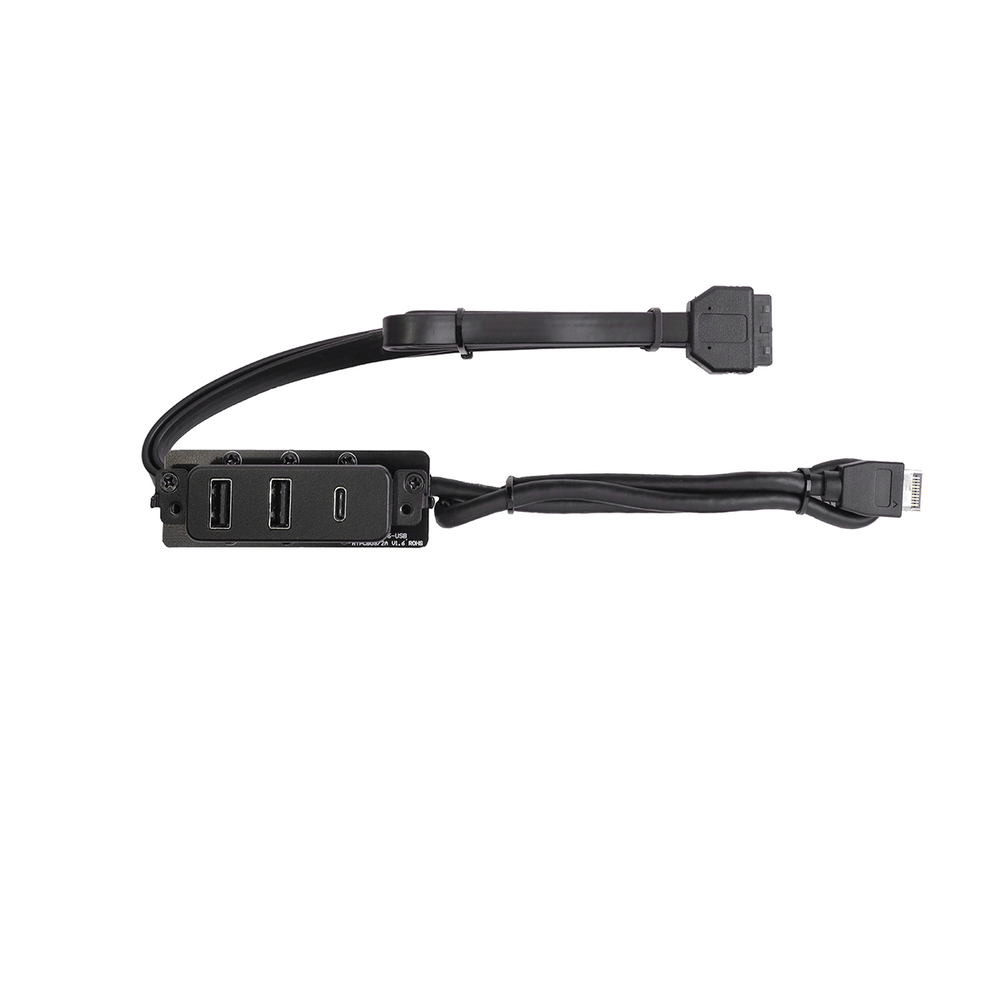 Front IO / Power Module | Accessories | PC Case | Ssupd