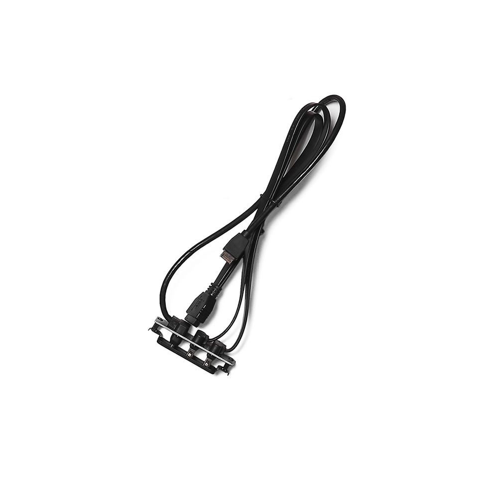 Front IO / Power Module | Accessories | PC Case | Ssupd