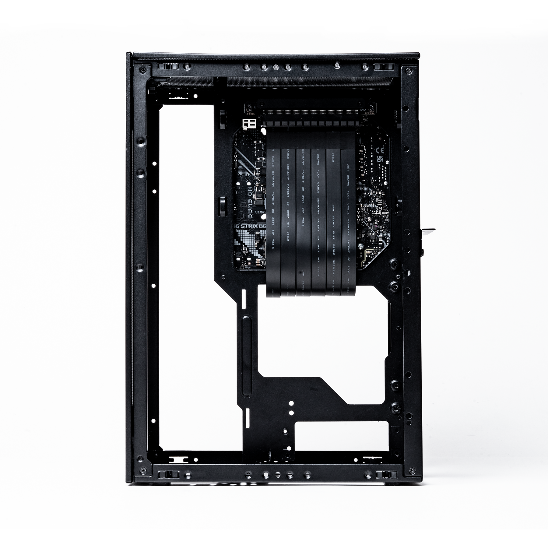 PCIe ライザー カード