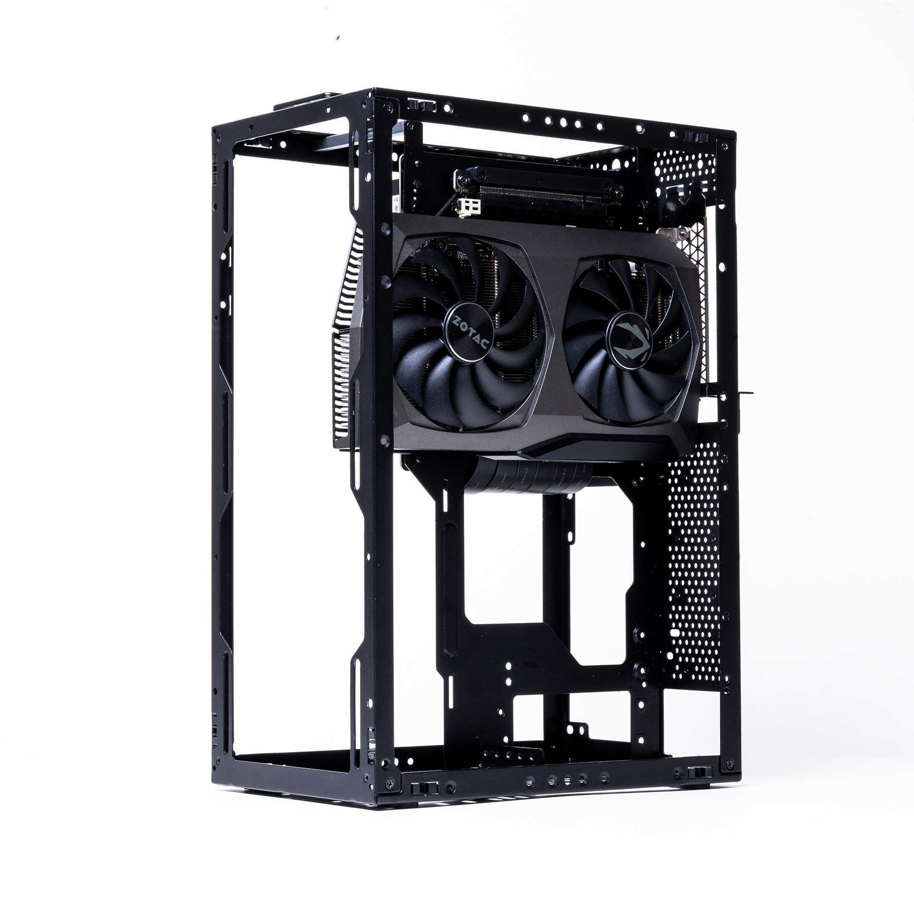 PCIe ライザー カード