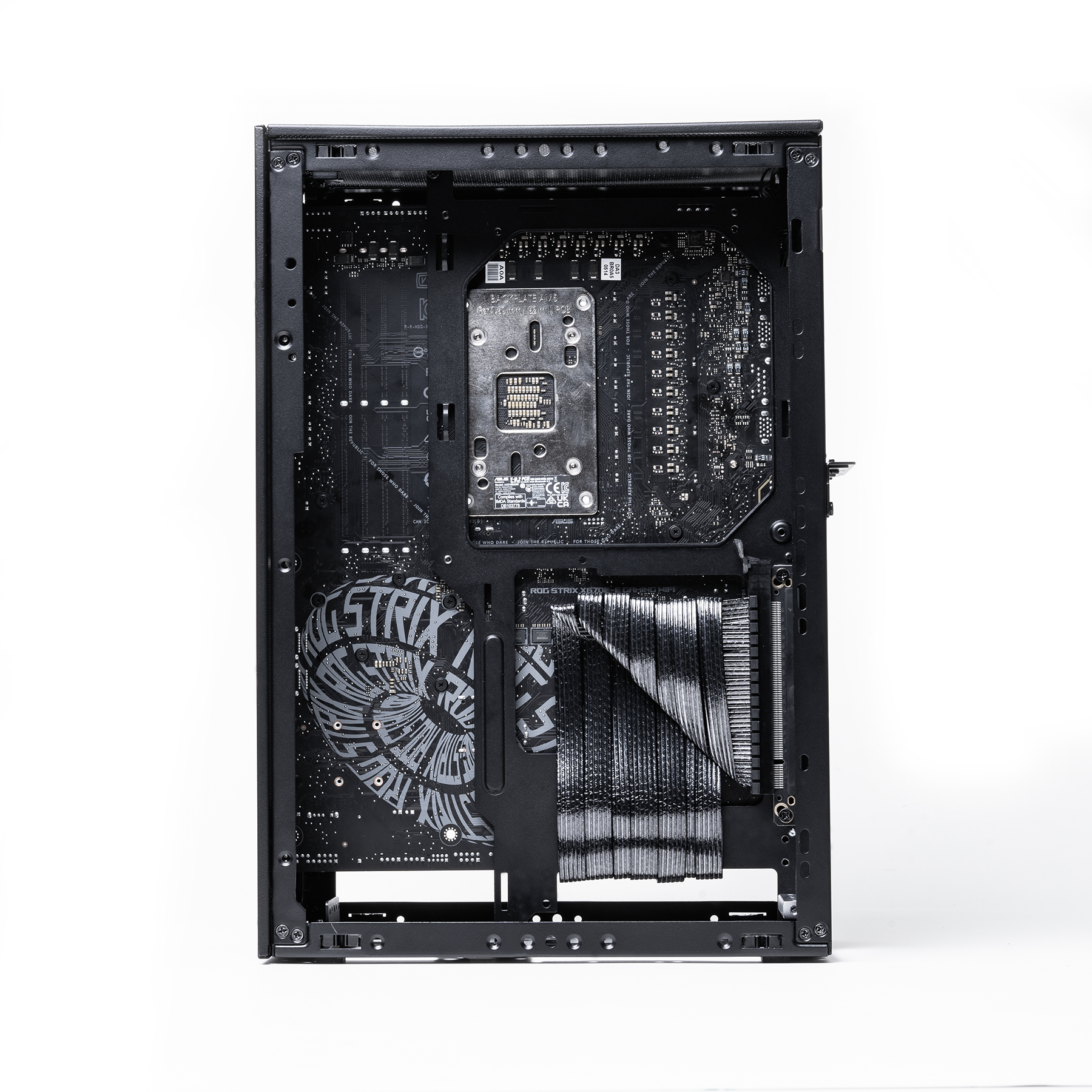 PCIe ライザー カード