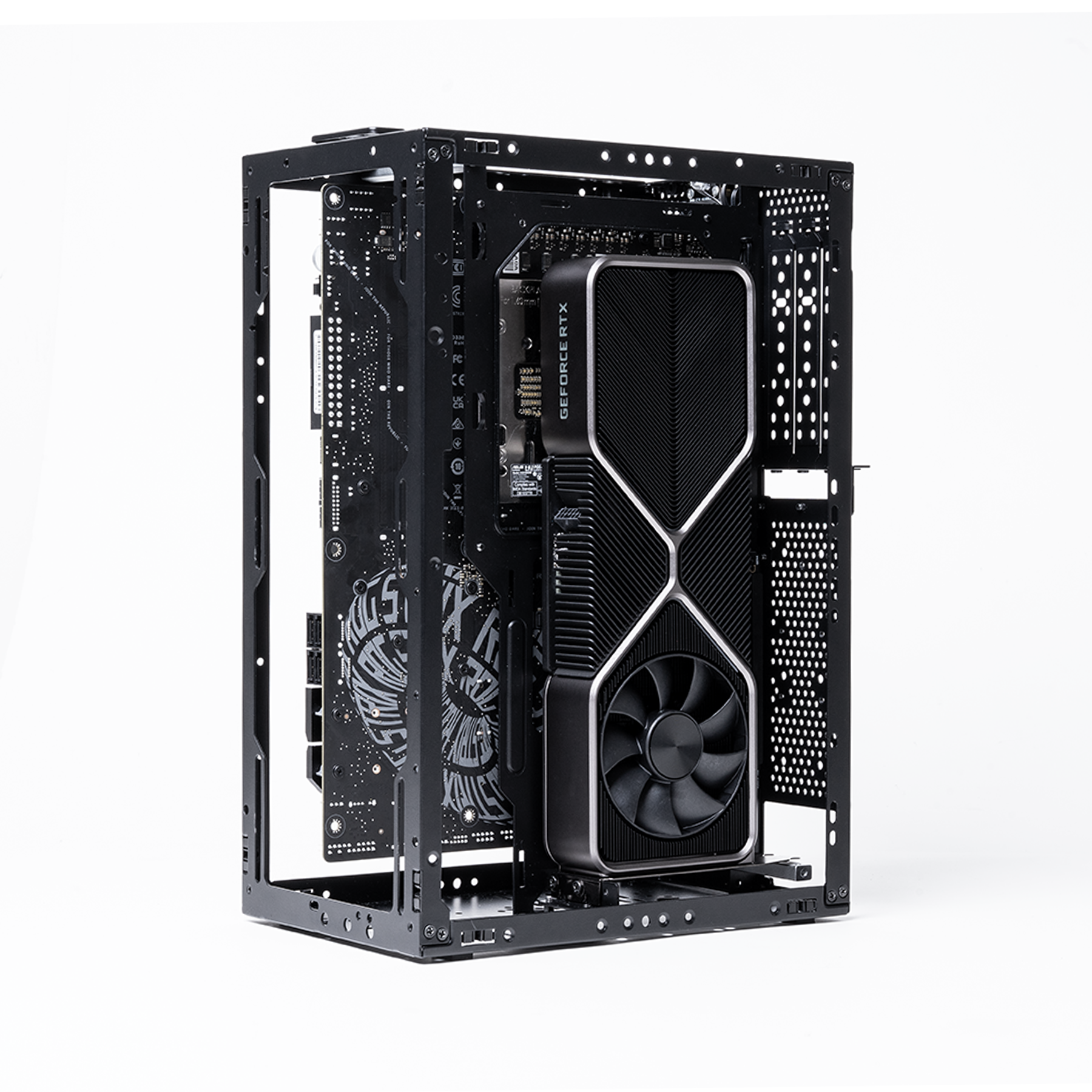 PCIe ライザー カード