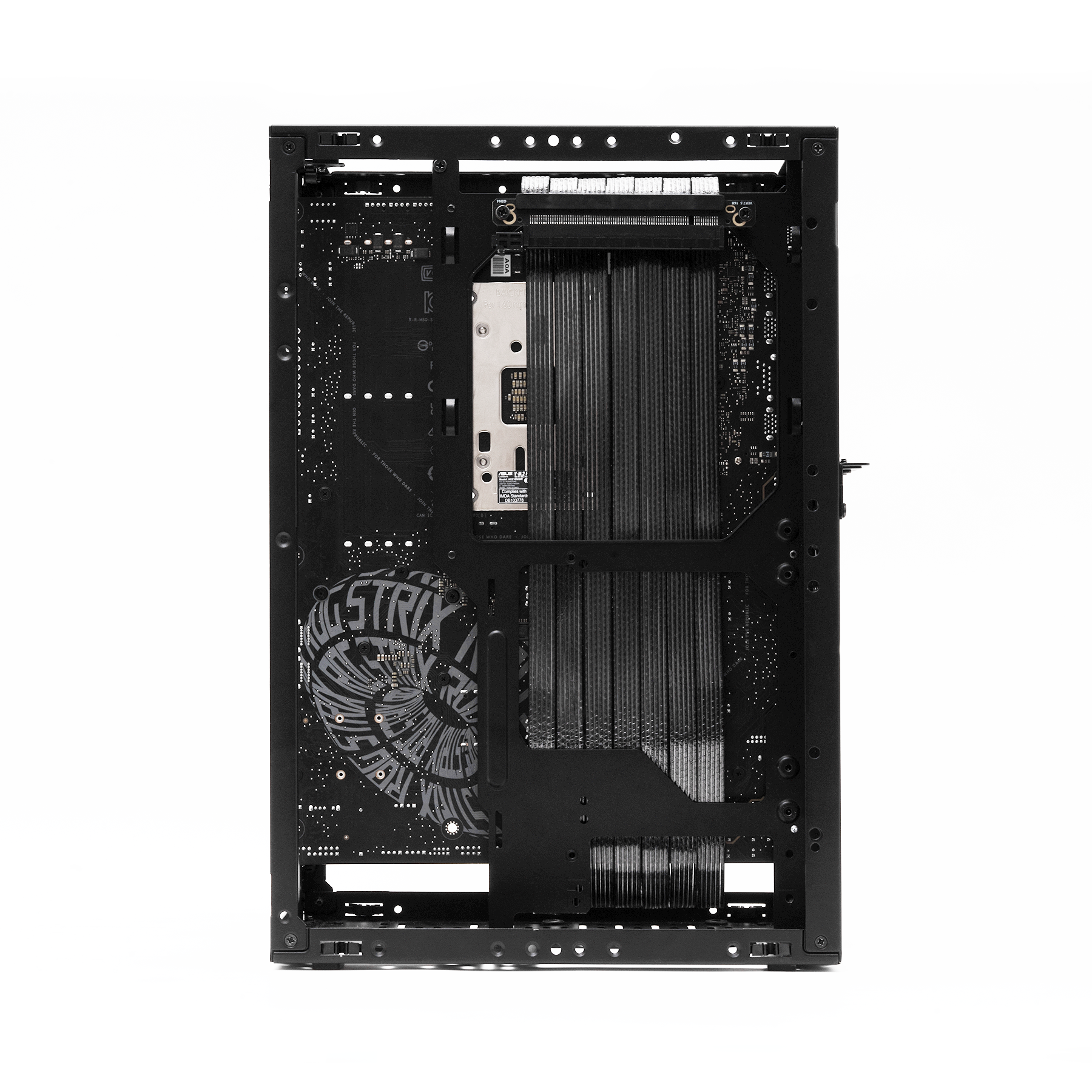 PCIe ライザー カード