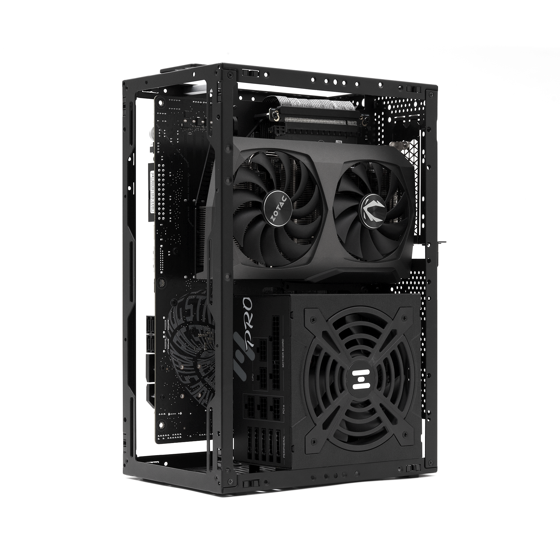 PCIe ライザー カード