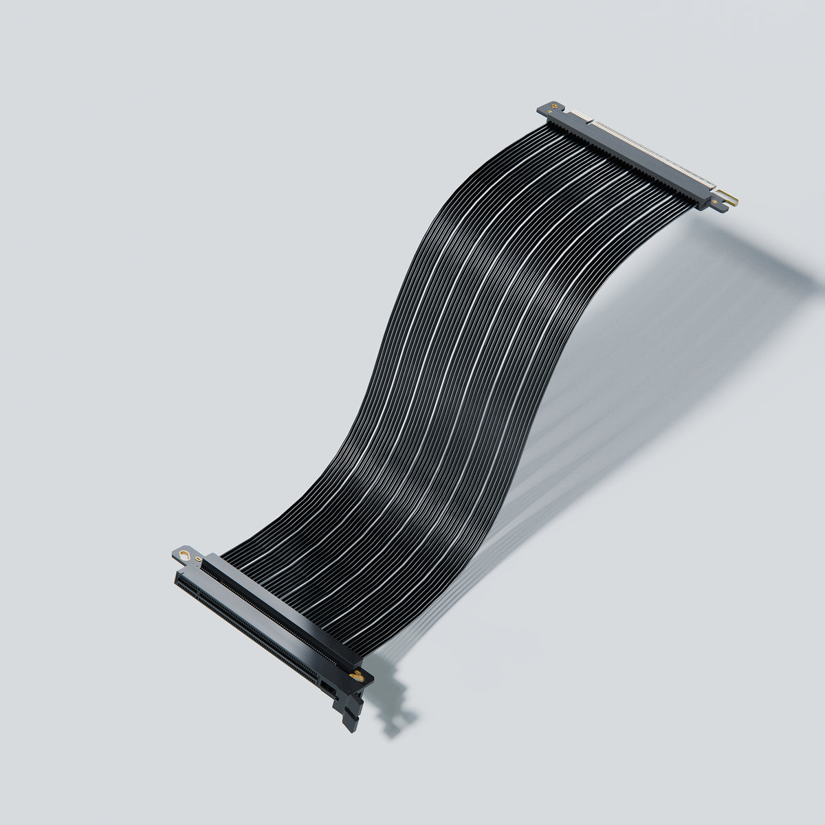 PCIe 4.0 Riser Cable | Accessories | PC Case | Ssupd