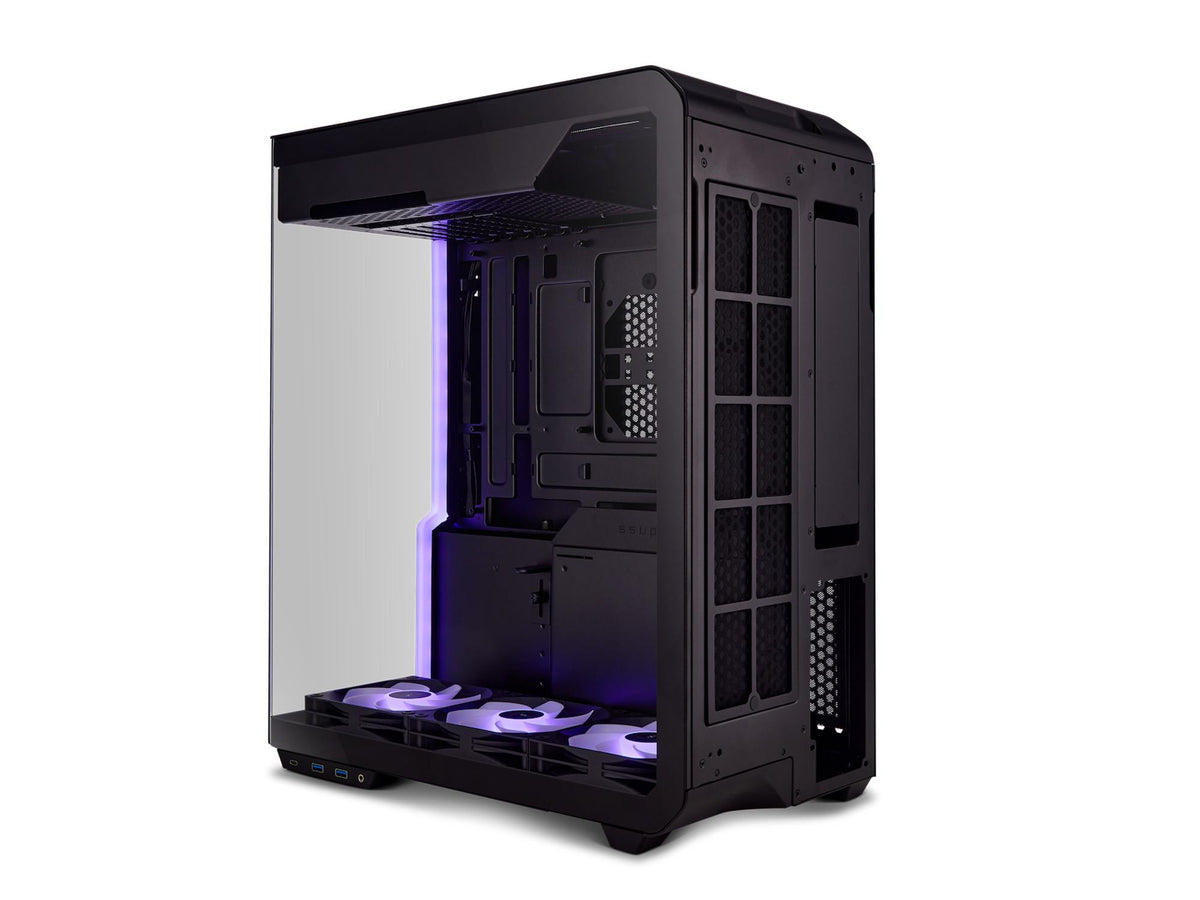 Xhuttle Mid Tower ATX PC Case | Ssupd