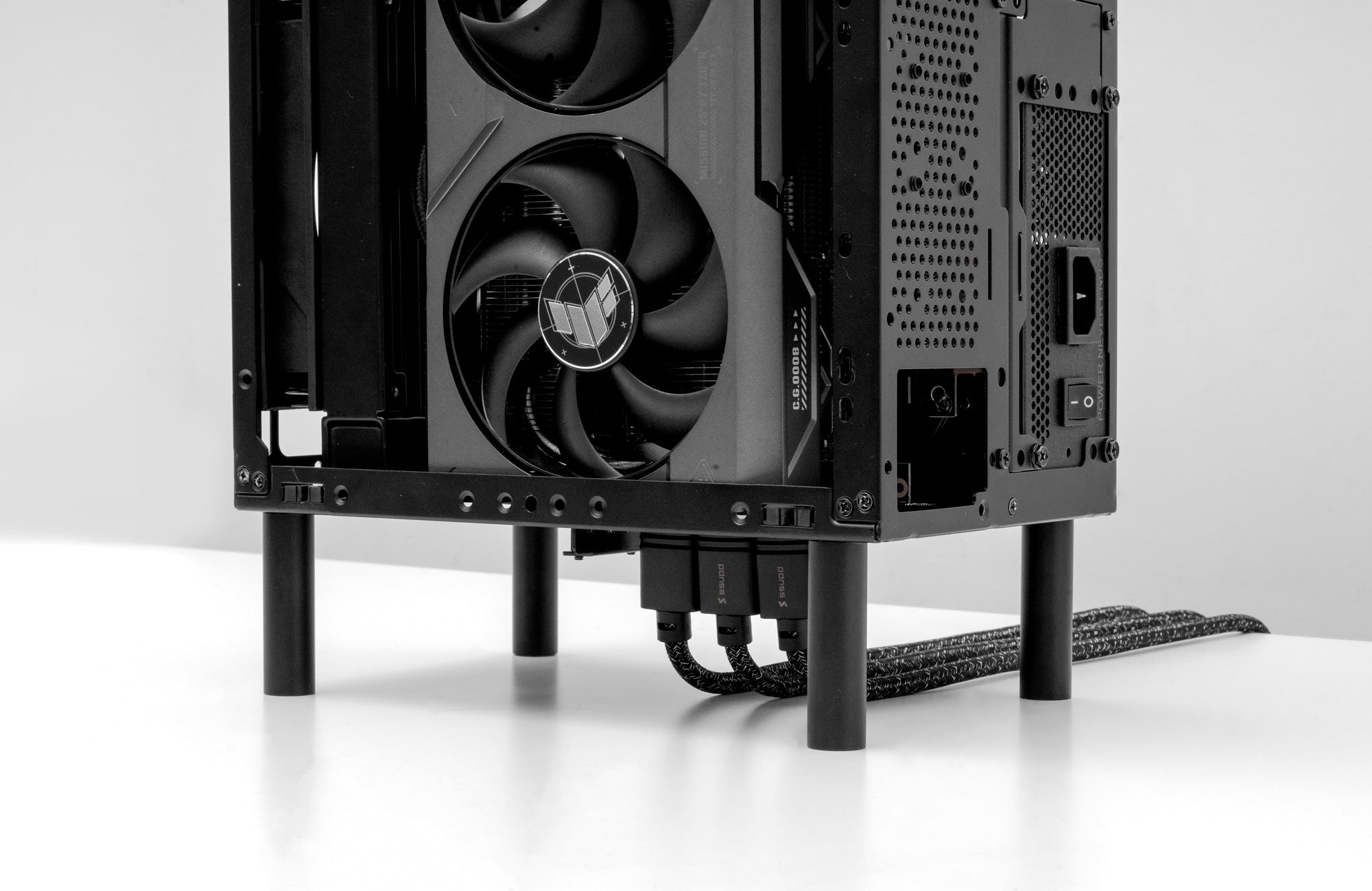 Aluminum Feet | Accessories | PC Case | Ssupd Aluminum Feet | Accessories | PC Case | Ssupd