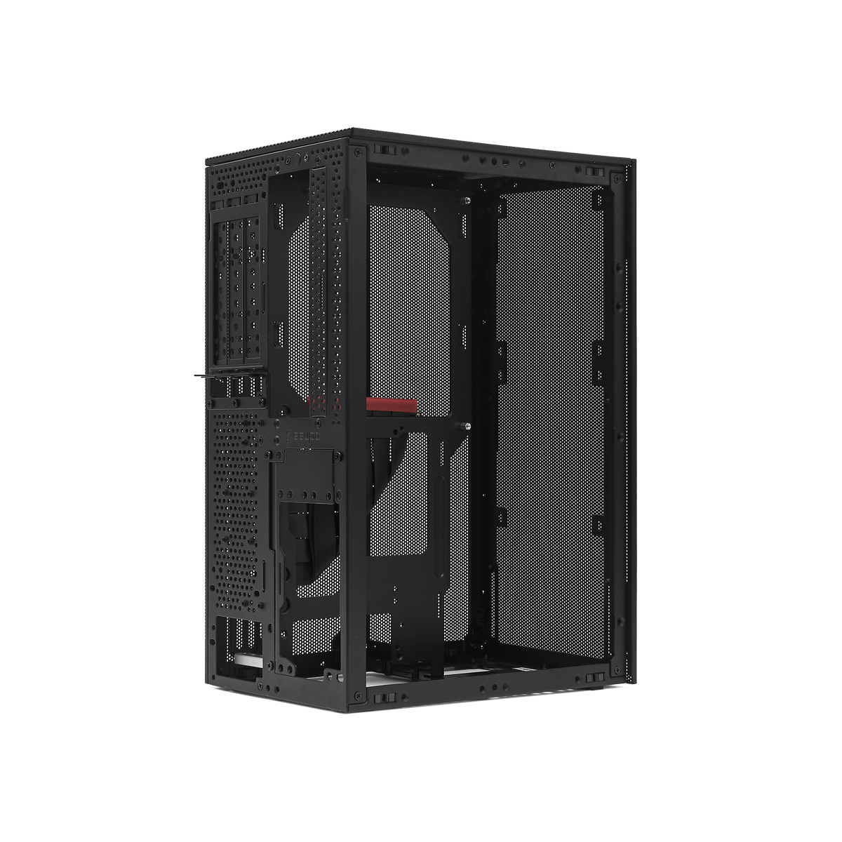 Ssupd Meshroom S V2 Mini-ITX SFF PC Case | Ssupd