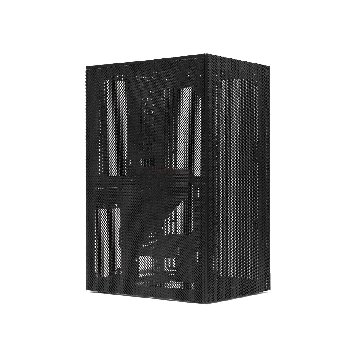【時間指定不可】 BK-5_13c43442-3cb4-435e-9f85- PCケース(自作PC用)