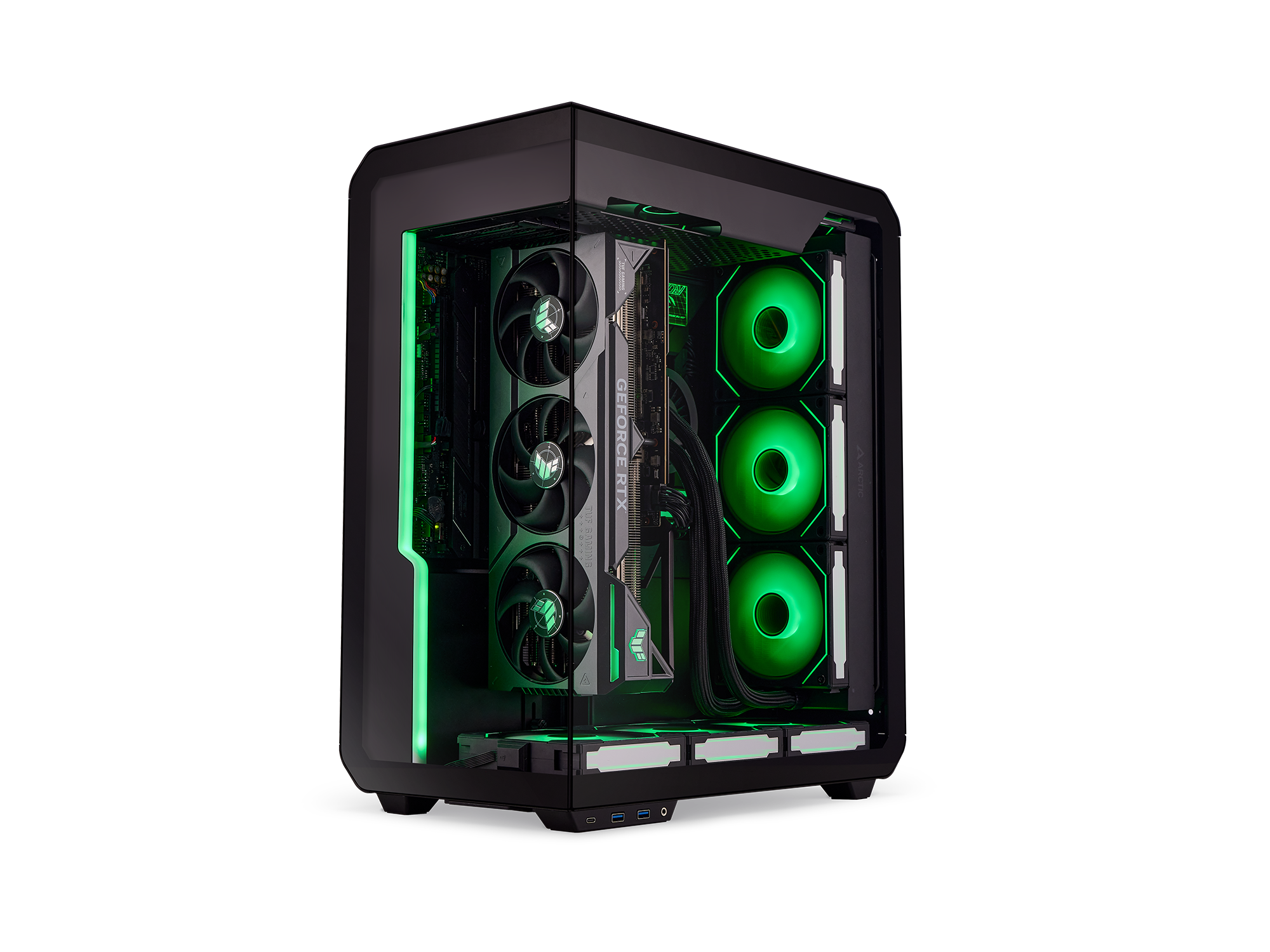 Xhuttle Mid-Tower Case