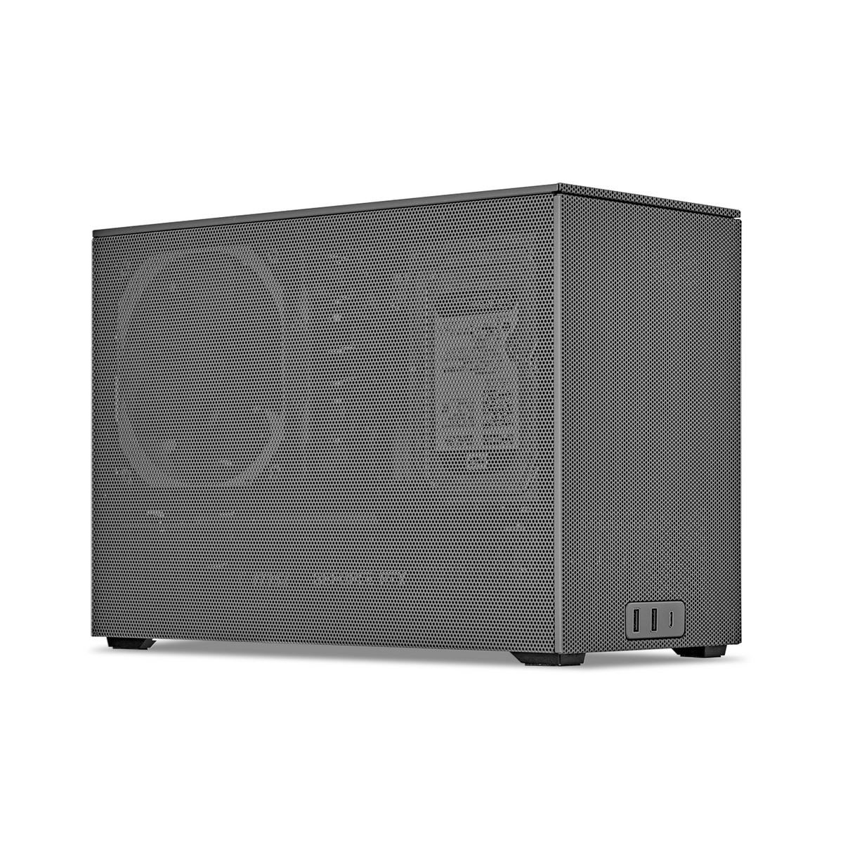 Ssupd Meshroom D Mini-ITX SFF PC Case | Ssupd