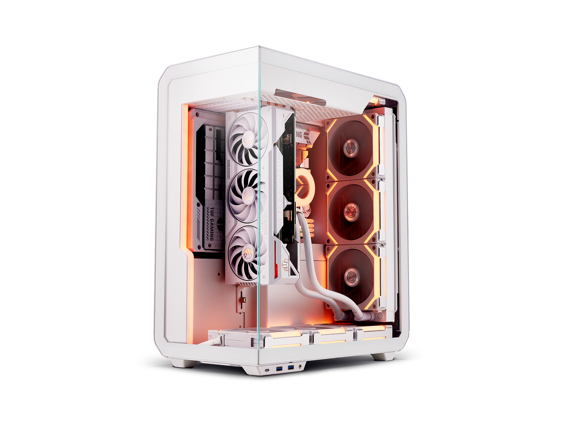 Xhuttle Mid-Tower Case