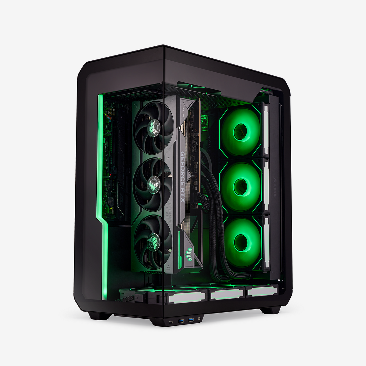 Ssupd Small Form Factor ITX PC Cases | SSUPD