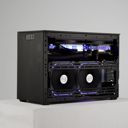 Ssupd Small Form Factor ITX PC Cases | SSUPD