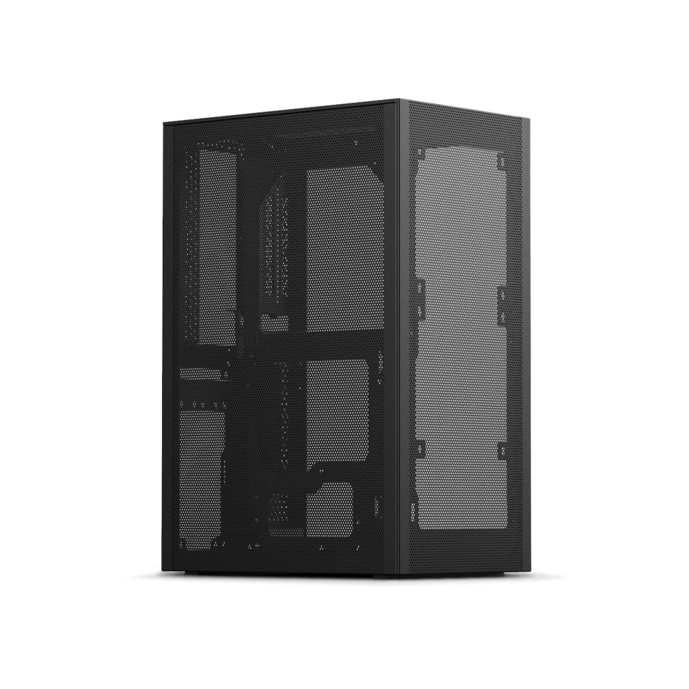 Mesh Side Panel | Meshlicious PC Case Accessory | Ssupd