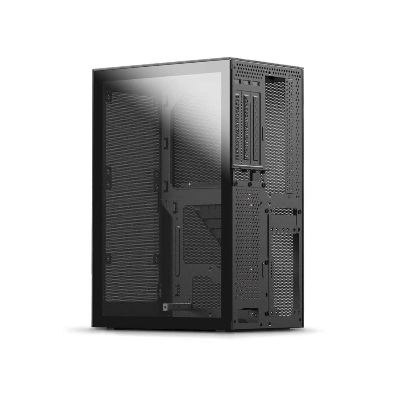 Meshlicious Mini-ITX/ Mini-DTX mid tower pc case | Ssupd Meshlicious Mini-ITX/ Mini-DTX mid tower pc case | Ssupd