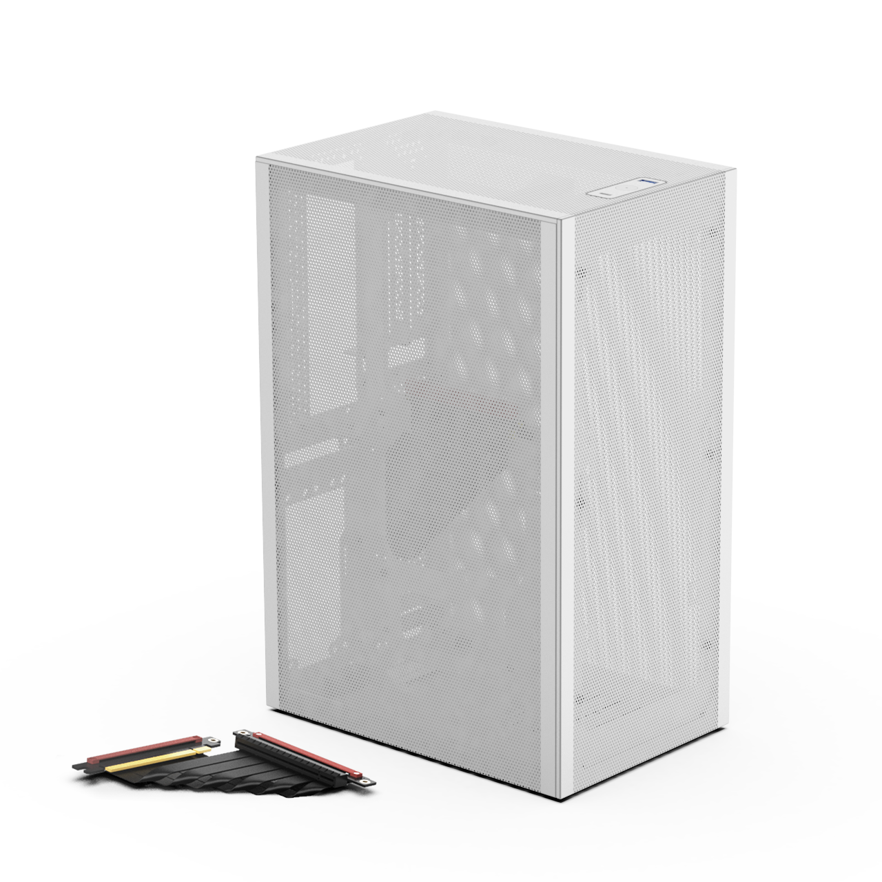 Meshlicious Mini-ITX/ Mini-DTX mid tower pc case | Ssupd Meshlicious Mini-ITX/ Mini-DTX mid tower pc case | Ssupd