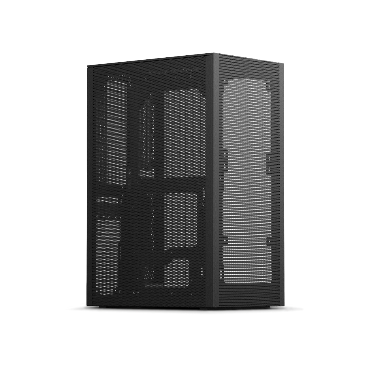 SSUPD MESHLICIOUS mini itx ケース Meshlicious Mini-ITX SFF PC Case | Ssupd