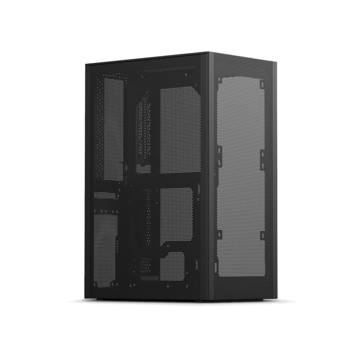 Meshlicious Mini-ITX SFF PC Case | Ssupd